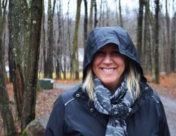 A Rainy Day in Deep Creek Lake