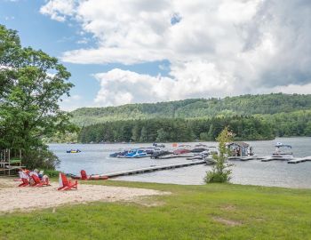 Suites at Silver Tree Lake Front