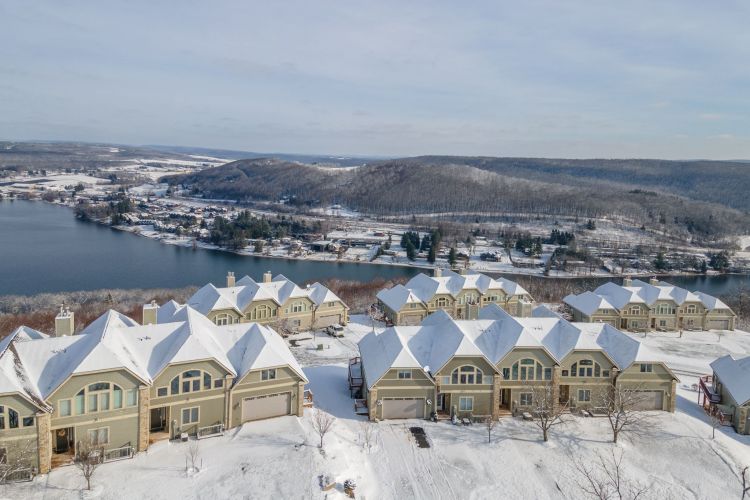 Mountain Townhomes at Deep Creek Lake