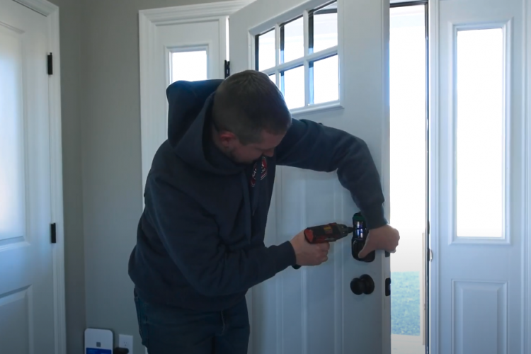 Maintenance at Railey Vacations