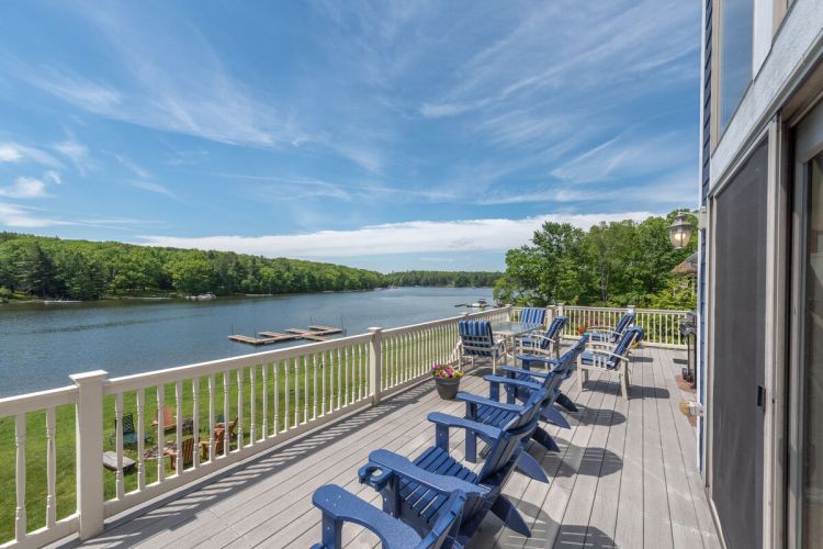 Lake Front Home at Deep Creek Lake