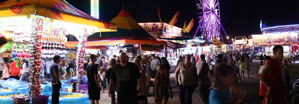 Garrett County Fair at Deep Creek Lake