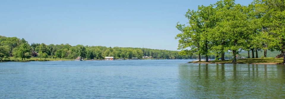 Deep Creek Lake Summer
