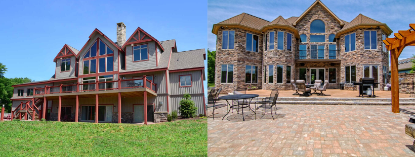 Lakefront Wedding Venues Deep Creek Lake