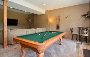 Pool Table at Wispy Rebellion