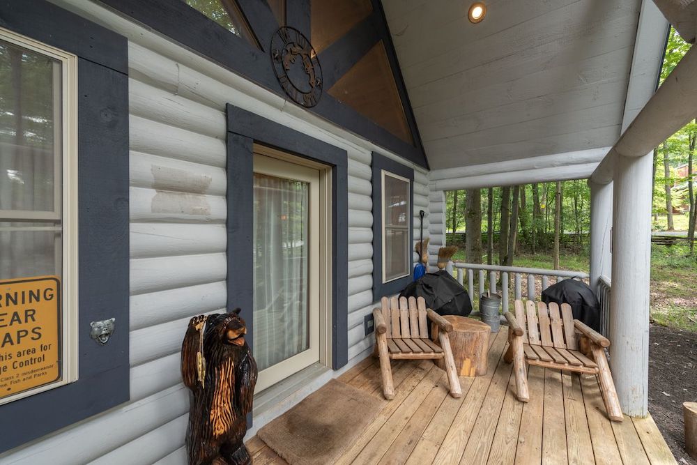 railey deep creek rental